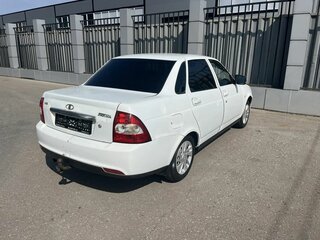 2013 Lada (ВАЗ) Priora I, белый, 195000 рублей, вид 2