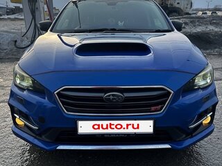 2014 Subaru Levorg I, синий, 1600000 рублей, вид 1