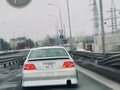 1997 Toyota Chaser VI (X100), белый, 1500000 рублей - вид 5