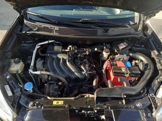2012 Nissan Qashqai I Рестайлинг, фиолетовый, 999999 рублей, вид 2