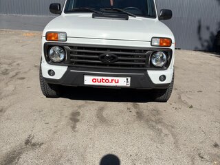 2023 Lada (ВАЗ) Niva Legend Euro-2 I, белый, 838000 рублей, вид 2