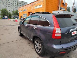 2007 Honda CR-V III, серый, 1500000 рублей, вид 4