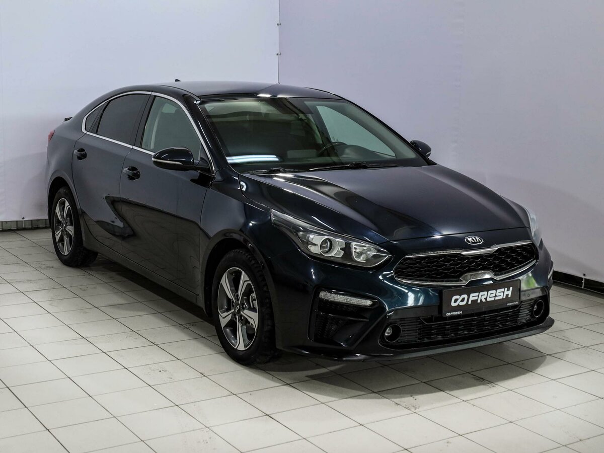 Открыть фотографии: Kia Cerato IV