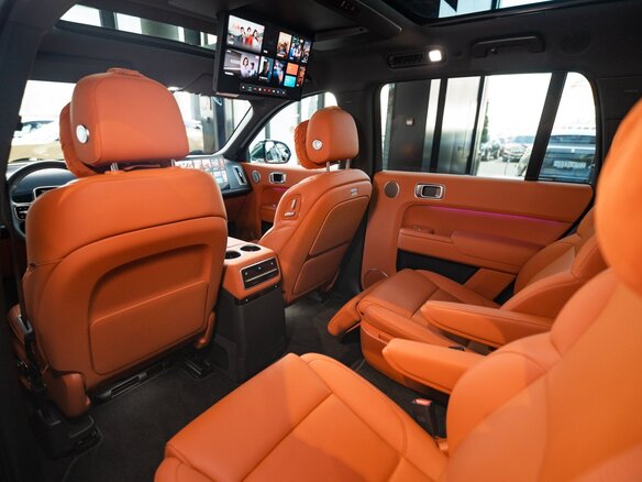 2023 Li Auto (Lixiang) L9 44.5 kWh I, серый, 6790000 рублей - вид 17