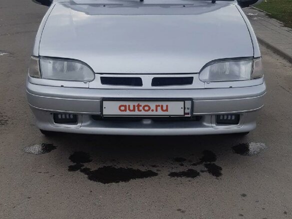 2007 Lada (ВАЗ) 2113, серебристый, 80000 рублей