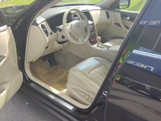 2014 Infiniti QX50 I, чёрный, 1350000 рублей, вид 5
