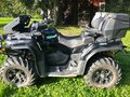 2018 CFMoto CFORCE 800 HO EPS, чёрный, 780000 рублей - вид 5