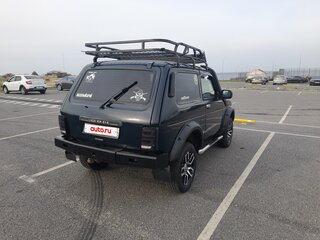 2014 Lada (ВАЗ) 2121 (4x4) I Рестайлинг, зелёный, 800000 рублей, вид 3