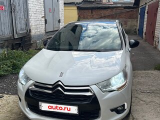 2014 Citroen DS4, белый, 850000 рублей, вид 1