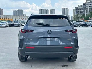 2023 Mazda CX-50, серый, 2700000 рублей, вид 4