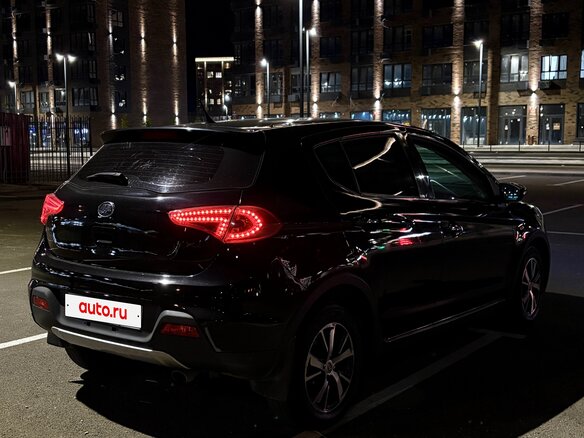 2016 Lifan X50, чёрный, 530000 рублей - вид 2