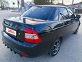 2016 Lada (ВАЗ) Priora I Рестайлинг, чёрный, 580000 рублей - вид 5