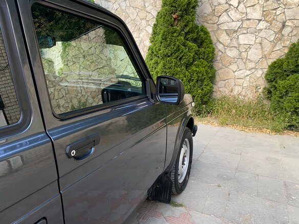 2019 Lada (ВАЗ) 2121 (4x4) I Рестайлинг, серый, 620000 рублей - вид 30