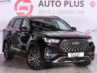 2021 Chery Tiggo 8 Pro I, фиолетовый, 1809000 рублей, вид 1