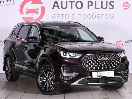 Chery Tiggo 8 Pro I