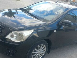 2013 Chevrolet Cobalt II, чёрный, 545999 рублей, вид 1
