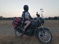 2023 Shineray Adventure 250, чёрный, 290000 рублей - вид 7