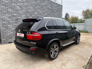 2009 BMW X5 4.8i II (E70), чёрный, 3500000 рублей, вид 1