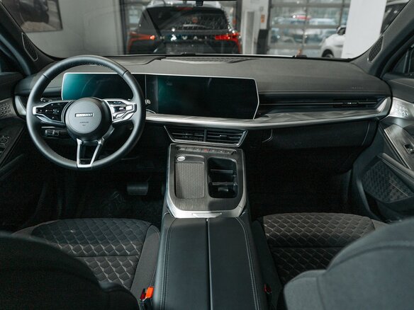 2026 Haval F7 II, белый, 3599000 рублей - вид 13