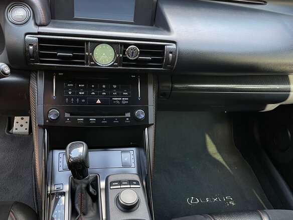 2014 Lexus IS 250 III, белый, 2990000 рублей - вид 17