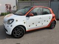 2016 Smart Forfour II, белый, 1200000 рублей - вид 9