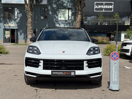 2026 Porsche Cayenne Coupé III Рестайлинг, белый, 14090000 рублей, вид 2