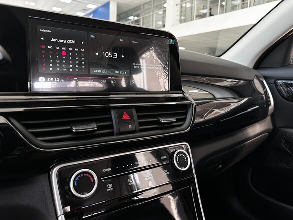 2026 Kia Seltos I Рестайлинг, белый, 2720000 рублей - вид 14