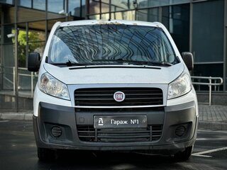 2014 Fiat Scudo Long II, белый, 625000 рублей, вид 2