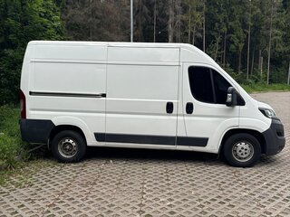 2016 Peugeot Boxer, белый, 1600000 рублей, вид 4