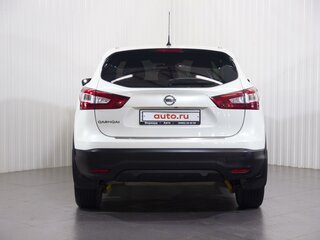2014 Nissan Qashqai II, белый, 1630000 рублей, вид 5
