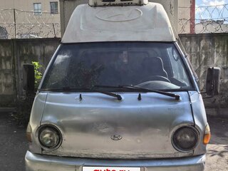 2012 Hyundai Porter, серебристый, 640000 рублей, вид 3