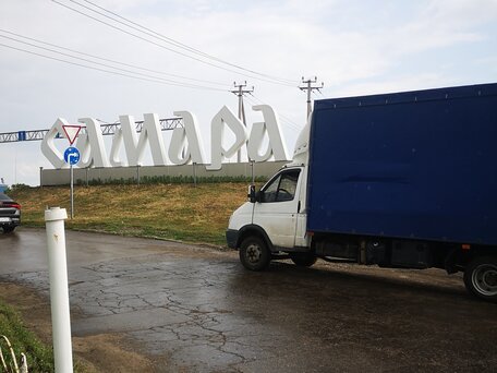 2008 ГАЗ ГАЗель (3302), белый, 1000000 рублей, вид 4