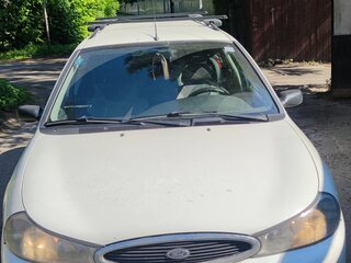 1998 Ford Mondeo II, белый, 250000 рублей, вид 1