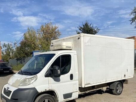2012 Peugeot Boxer, белый, 1650000 рублей, вид 1