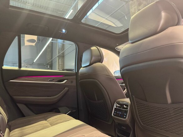 2026 Geely Monjaro I Рестайлинг, чёрный, 4190000 рублей - вид 32