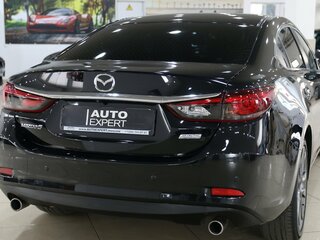 2017 Mazda 6 III (GJ) Рестайлинг, чёрный, 2331000 рублей, вид 5