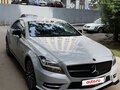 2011 Mercedes-Benz CLS 350 II (C218), бежевый, 2200000 рублей
