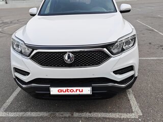 2019 SsangYong Rexton IV, белый, 3000000 рублей, вид 2