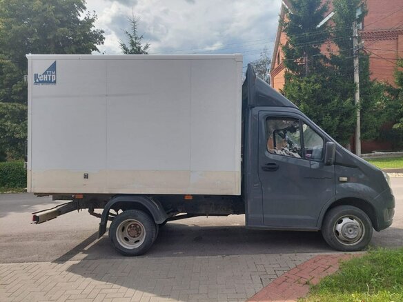 2013 ГАЗ ГАЗель Next, синий, 1550000 рублей