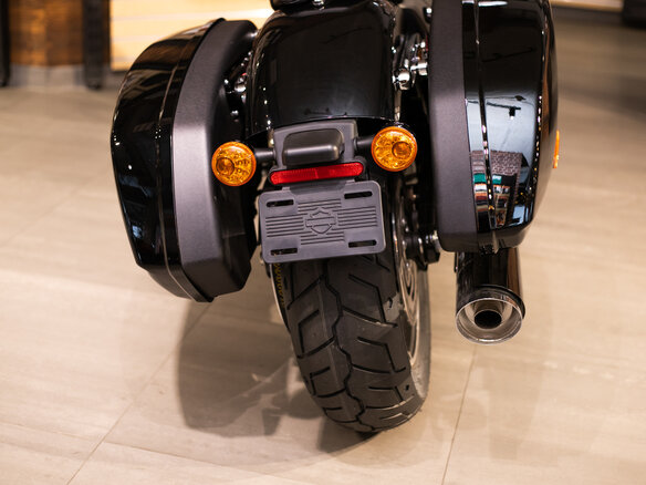 2021 Harley-Davidson Sport Glide, чёрный, 2850000 рублей - вид 23