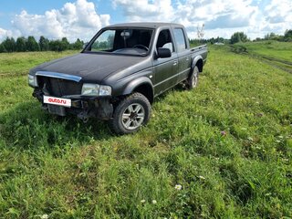 2006 Mazda B-series V, чёрный, 350000 рублей, вид 5