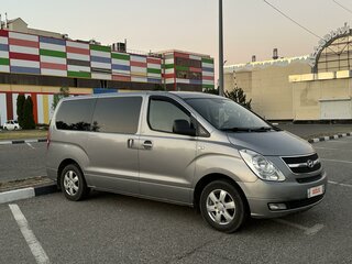 2012 Hyundai Grand Starex 5AT I, серебристый, 1150000 рублей, вид 5