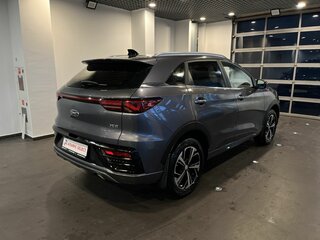 2023 JAC JS6, серый, 1899000 рублей, вид 3