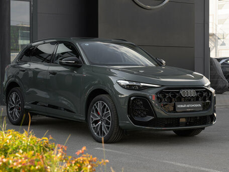 Audi Q5 III (GU)