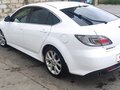 2008 Mazda 6 II (GH), белый, 930000 рублей - вид 5