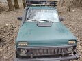 2012 Lada (ВАЗ) 2121 (4x4) I Рестайлинг, зелёный, 470000 рублей - вид 1