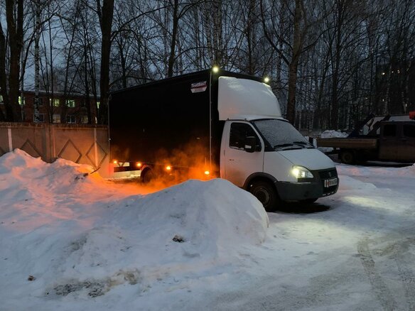 2011 ГАЗ ГАЗель (3302), белый, 1537000 рублей - вид 8