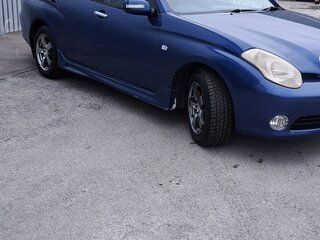2001 Toyota Verossa, синий, 950000 рублей, вид 3