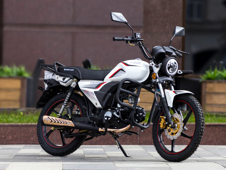 2025 VMC (Vento) Riva II, белый, 81000 рублей, вид 3