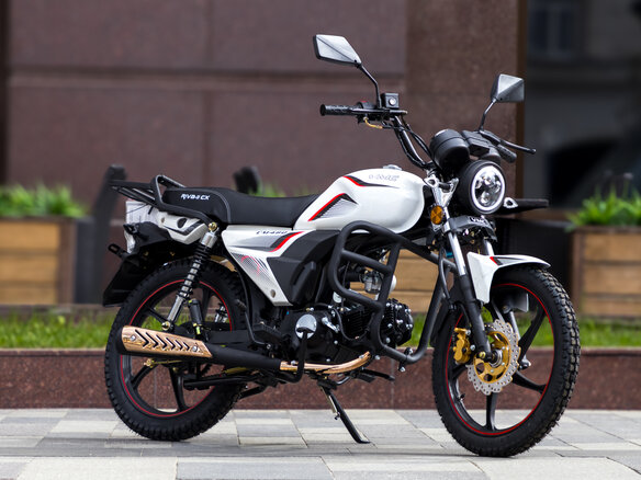 2025 VMC (Vento) Riva II, белый, 81000 рублей - вид 2